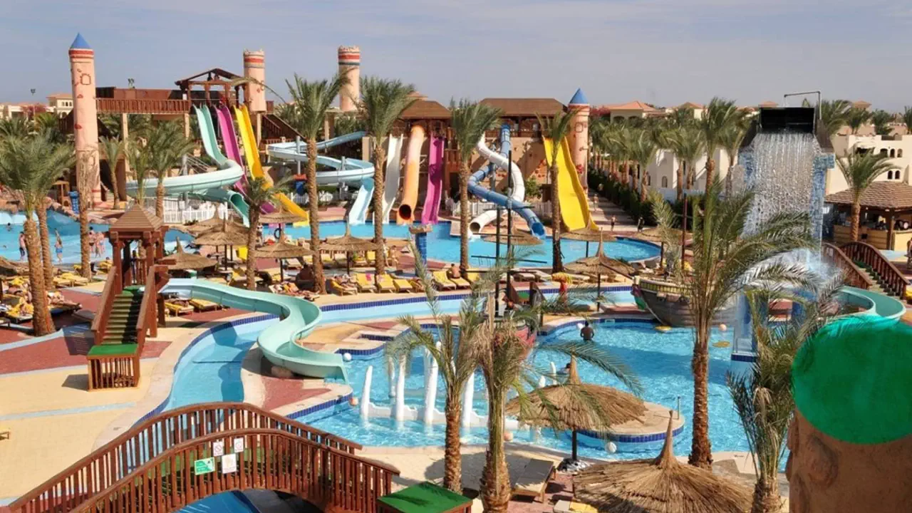 الفندق إيدج باي روتانا سي بيتش - شرم الشيخ